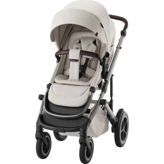 Коляска прогулянкова Britax-Römer Smile 5Z 2000039632 Soft Taupe фото 2