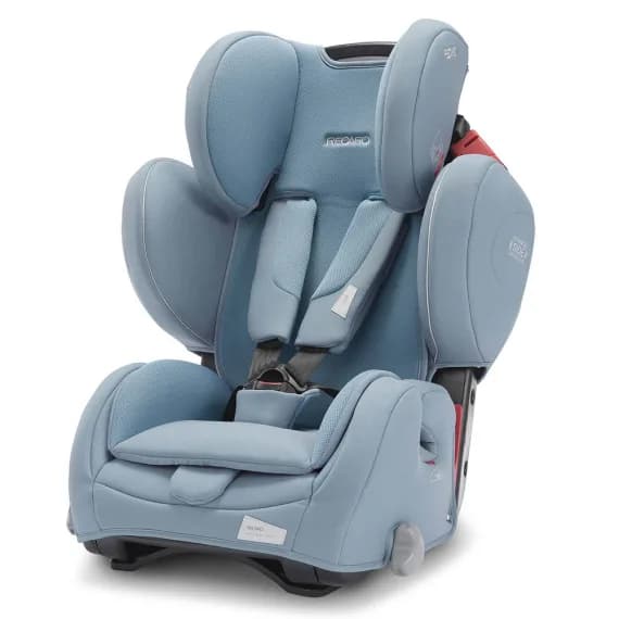 Автокрісло Recaro Young Sport Hero Prime 88014340050 Frozen Blue фото 6