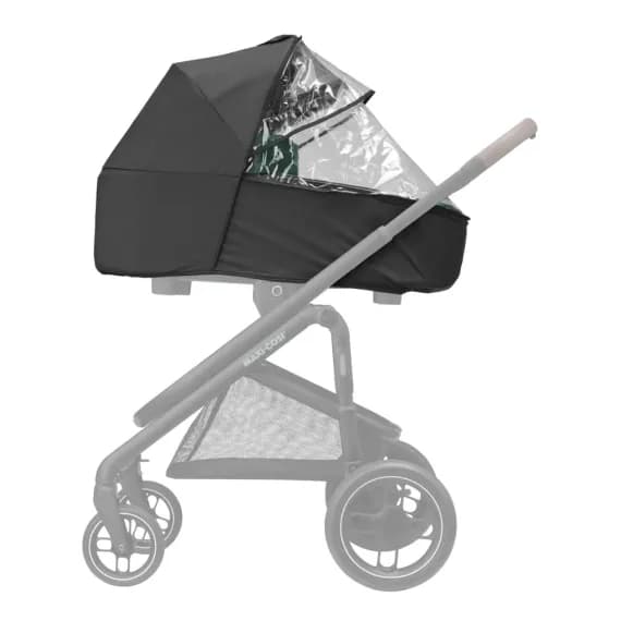 Дощовик Maxi-Cosi Street / Plaza+ Essential Black 1899057110 фото 3