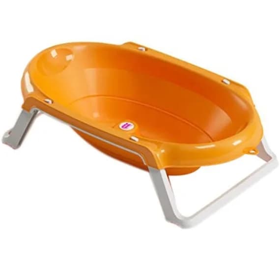 Ванна дитяча складна анатомічна OK Baby Onda Slim 38954540 фото 2