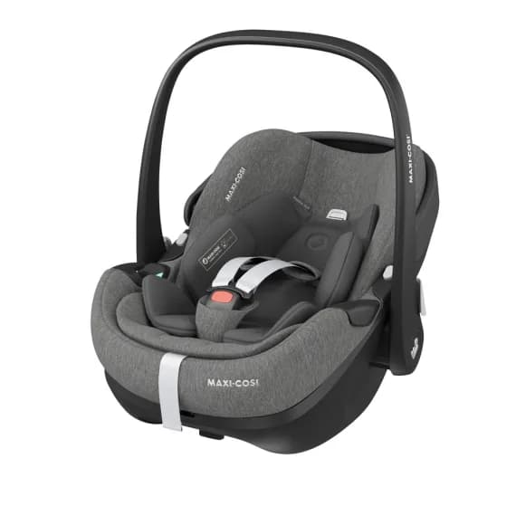 Автокресло Maxi-Cosi Pebble 360 Pro 8052029110 Select Grey фото 4