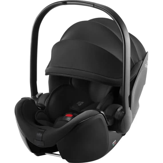 Автокресло Britax Romer Baby-Safe Pro 2000040135/Уценка Space Black фото 2