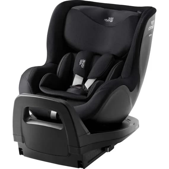 Автокресло Britax Romer Dualfix Pro M 2000040890 Style / Carbon Black фото 2