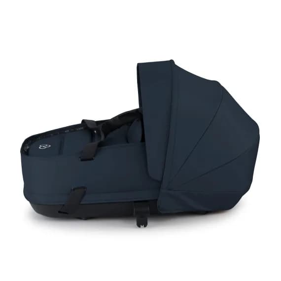 Люлька для коляски Bumprider Connect³ 51284-102 Navy фото 2