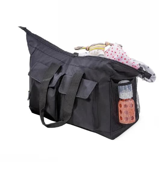 Сумка Hauck Care Me 61859-2 charcoal фото 2