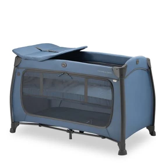 Манеж Hauck Play N Relax 60014-6 Dark Blue фото 2