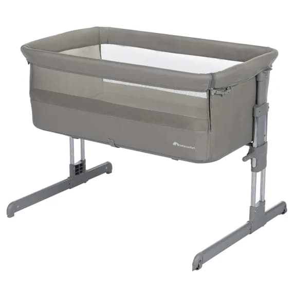 Ліжко приставне Bebe Confort Calidoo 2105077210 Tinted Gray фото 2