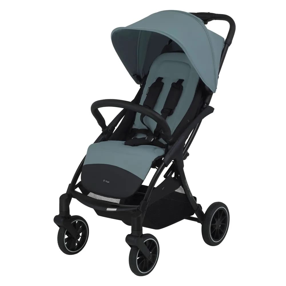 Коляска прогулочная Espiro Fuel 103 Ocean Blue фото 2
