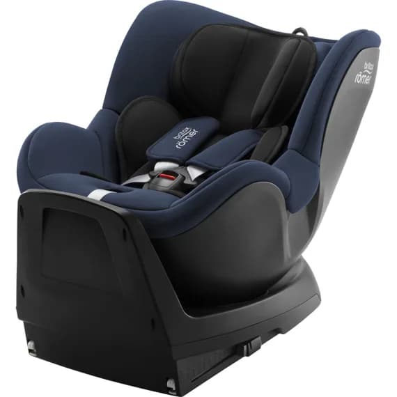Автокресло Britax Romer Dualfix Plus Moonlight Blue 2000036278 фото 3
