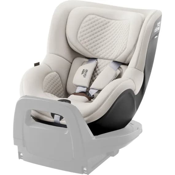 Автокрісло Britax Romer Dualfix 5Z 2000039638 Soft Taupe фото 2