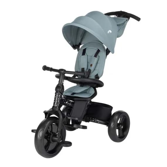 Велосипед 3-х колесный Bebe Confort Windy Mineral Blue 1144082210 фото 2