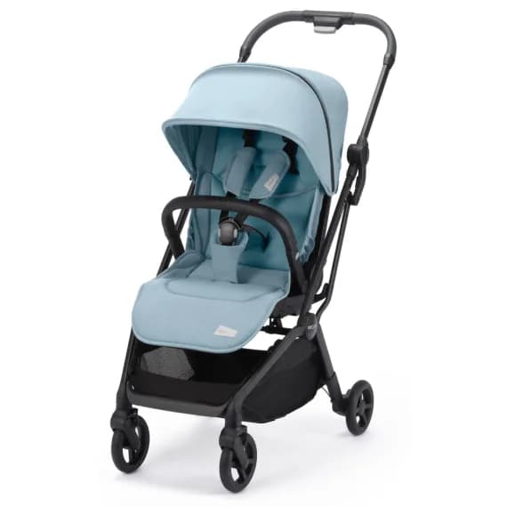 Коляска прогулочная Recaro Lexa Elite Prime 89310340050 Frozen Blue фото 4
