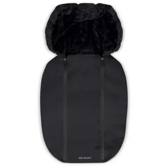 Конверт для новорожденных ABC Design Black 12005291000 фото 2