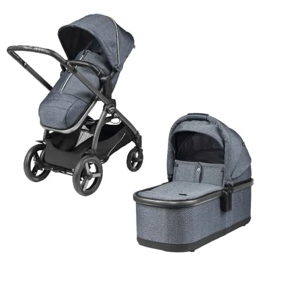 Коляска універсальна 2в1 Peg-Perego Ypsi Combo IPMS270000BA71 Luxe Mirage фото 5