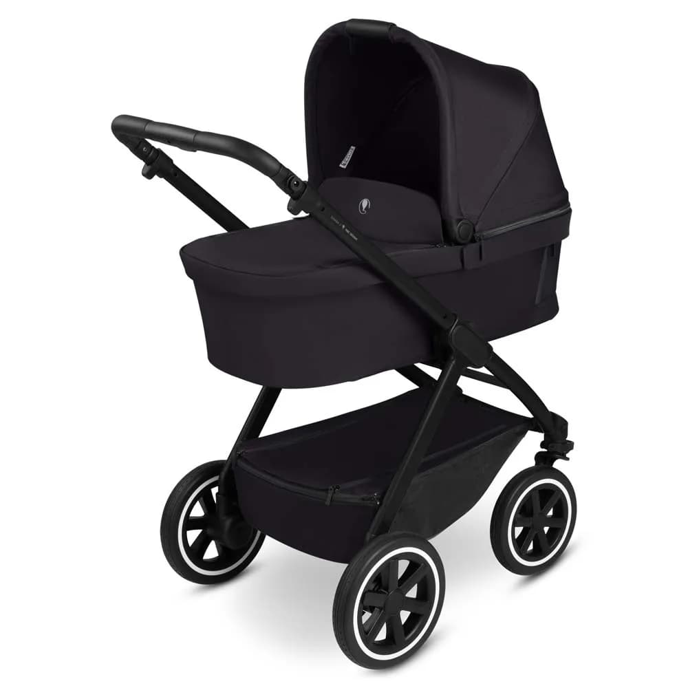 Люлька ABC Design Samba 2 Coal 12005072517 фото 4