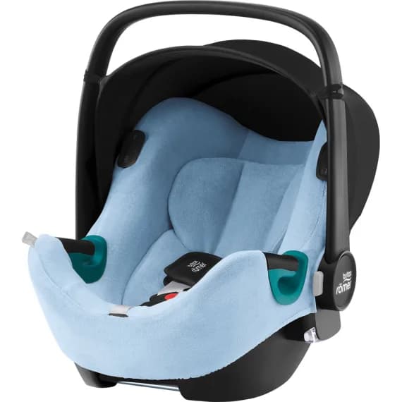 Летний чехол Britax-Romer Baby-Safe 2, 3 i-Size, iSense Blue 2000035795 фото 2