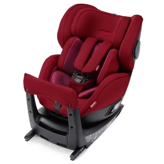 Автокресло Recaro Salia 89025430050 Select Garnet Red фото 3