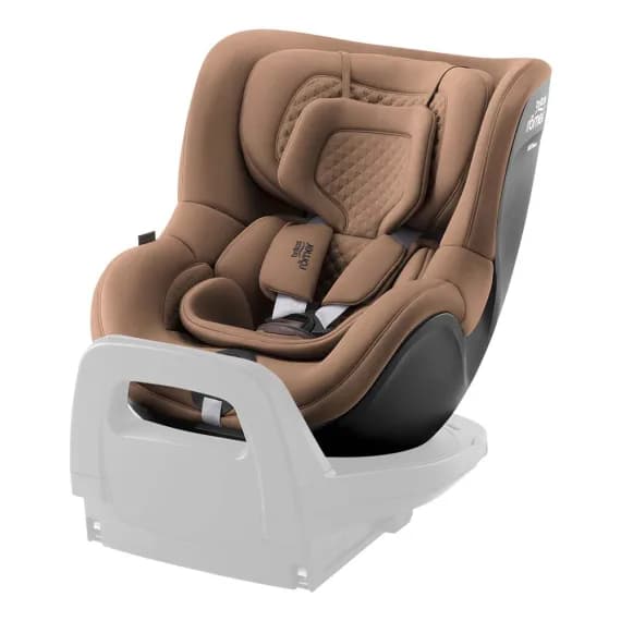 Автокресло Britax Romer Dualfix 5Z 2025 Lux 2000040868 Warm Caramel фото 2