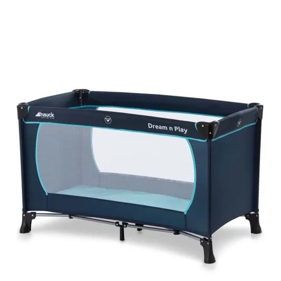 Манеж Hauck Dream N Play 60429-8 Navy/Aqua фото 2
