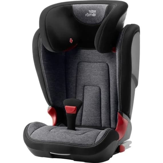 Автокресло Britax Romer Kidfix2 R 2000032128 Graphite Marble фото 2