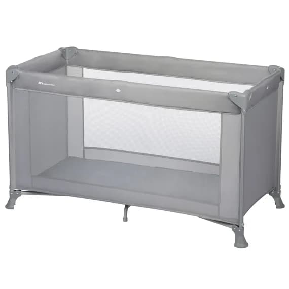 Ліжко-манеж Bebe Confort Soft Dreams 2114085210 Mineral Gray фото 2