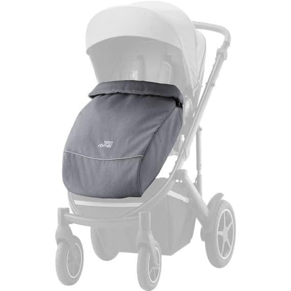 Чехол для ног Britax-Romer Smile III Frost Grey 2000033509