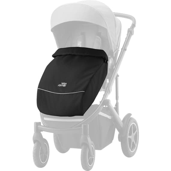 Чохол для ніг Britax-Romer Smile III Space Black 2000033507 Чохол для ніг Britax-Romer Smile III Space Black 2000033507