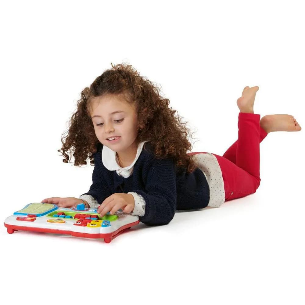 Игрушка обучающая Chicco Учись считать 10521.00.18 фото 4 Игрушка обучающая Chicco Учись считать 10521.00.18 фото 4