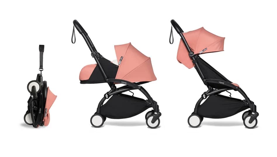 Коляска универсальная 2в1 BABYZEN YOYO² BZ10104-09-02 фото 2 Коляска универсальная 2в1 BABYZEN YOYO² BZ10104-09-02 фото 2
