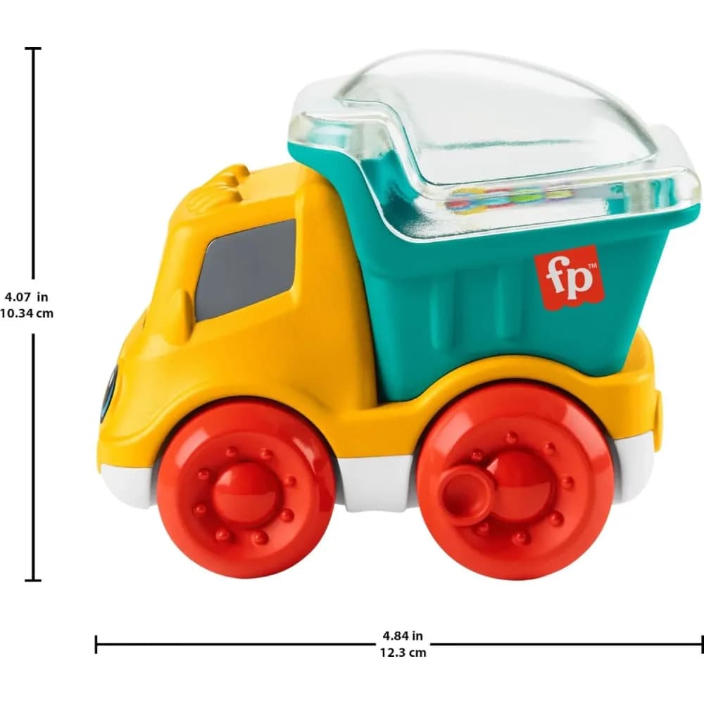 Машина Fisher-price HRP27 фото 2 Машина Fisher-price HRP27 фото 2