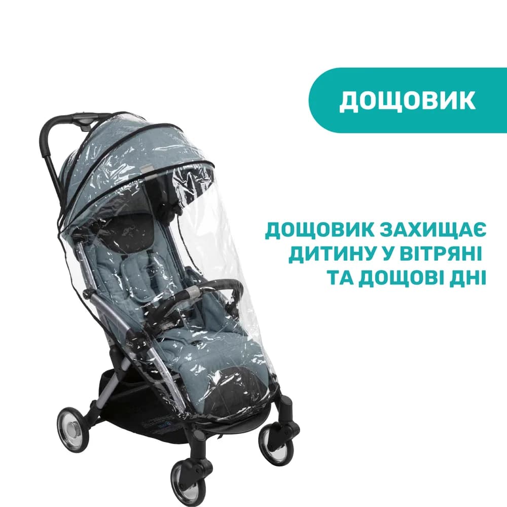 Коляска прогулочная CHICCO Goody Plus Stroller 79877.19 фото 12 Коляска прогулочная CHICCO Goody Plus Stroller 79877.19 фото 12