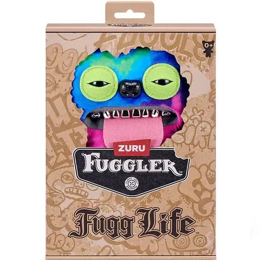 Іграшка м'яка Zuru Fuggler Містер ХіпоРайдуж 22см 15749E фото 2 Іграшка м'яка Zuru Fuggler Містер ХіпоРайдуж 22см 15749E фото 2