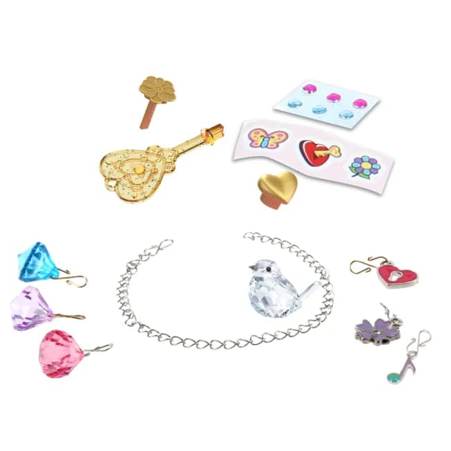 Набор игровой Kidz Delight Funlockets Хрустальная шкатулка S21220 фото 2 Набор игровой Kidz Delight Funlockets Хрустальная шкатулка S21220 фото 2