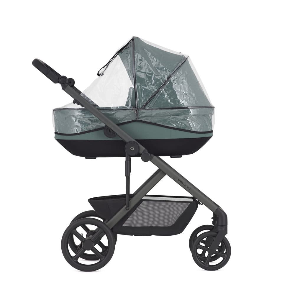 Дождевик для коляски Anex Modu raincover seat & cot md/ac rc01 transparent