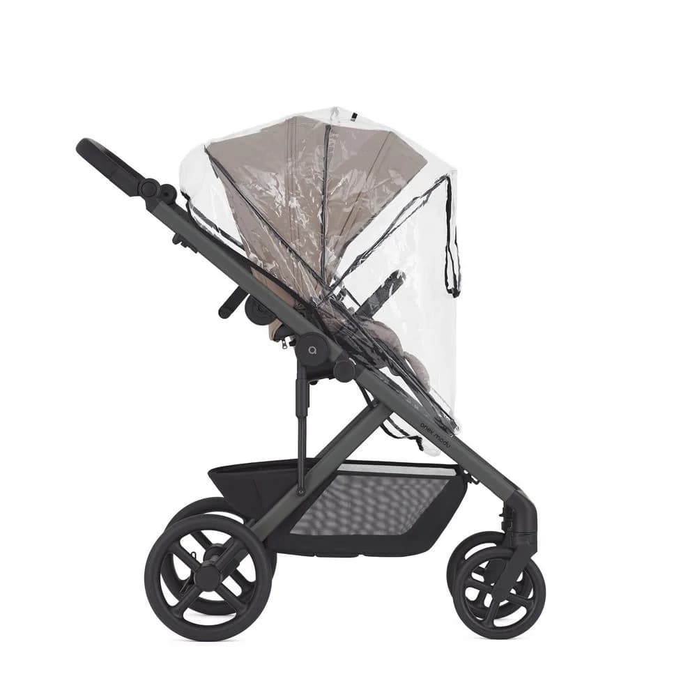 Дощовик для коляски Anex Modu raincover seat & cot md/ac rc01 transparent фото 2 Дощовик для коляски Anex Modu raincover seat & cot md/ac rc01 transparent фото 2