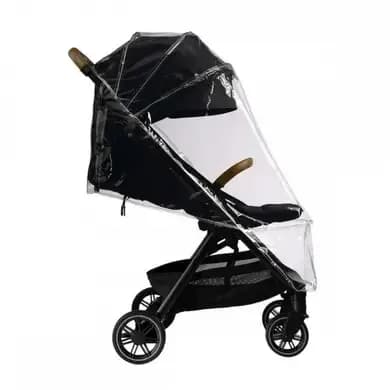 Коляска прогулянкова Nuna TRVL ST15713HAZGL Hazelwood фото 4