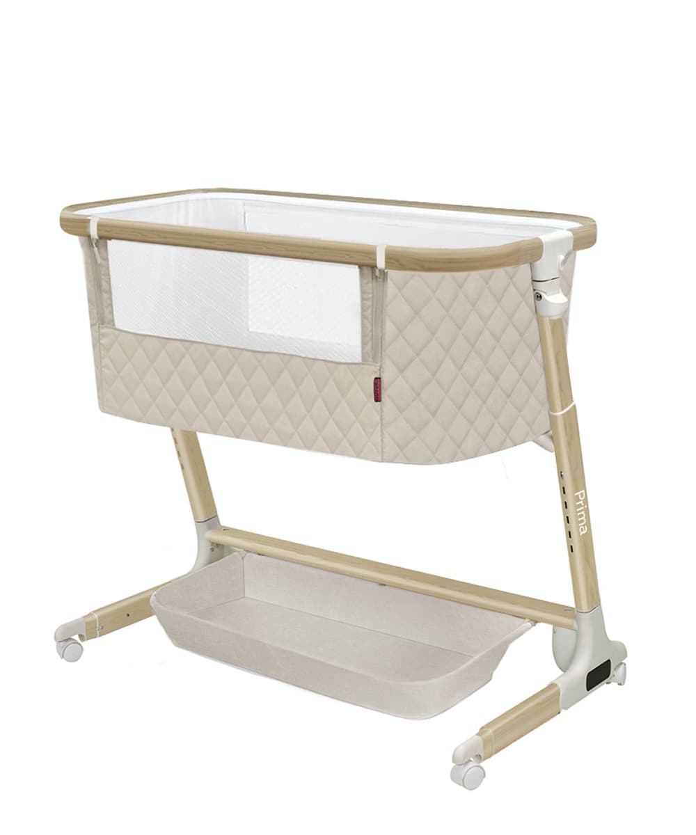 Кровать приставная Carrello Prima CRL-16503 Honey Beige