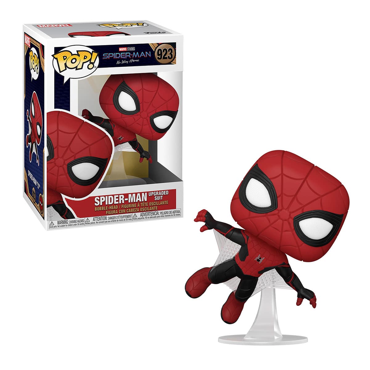 Ігрова фігурка FUNKO POP! cерії Людина-павук: Немає шляху додому - Людина-павук 57634