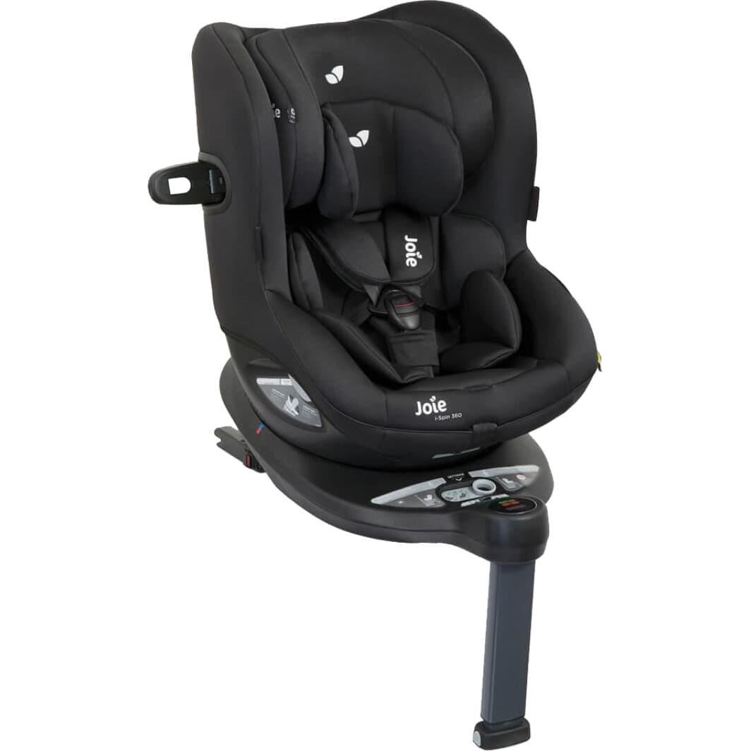 Автокрісло Joie i-SPIN 360 R Isofix Coal C1801MACOL000 Автокрісло Joie i-SPIN 360 R Isofix Coal C1801MACOL000