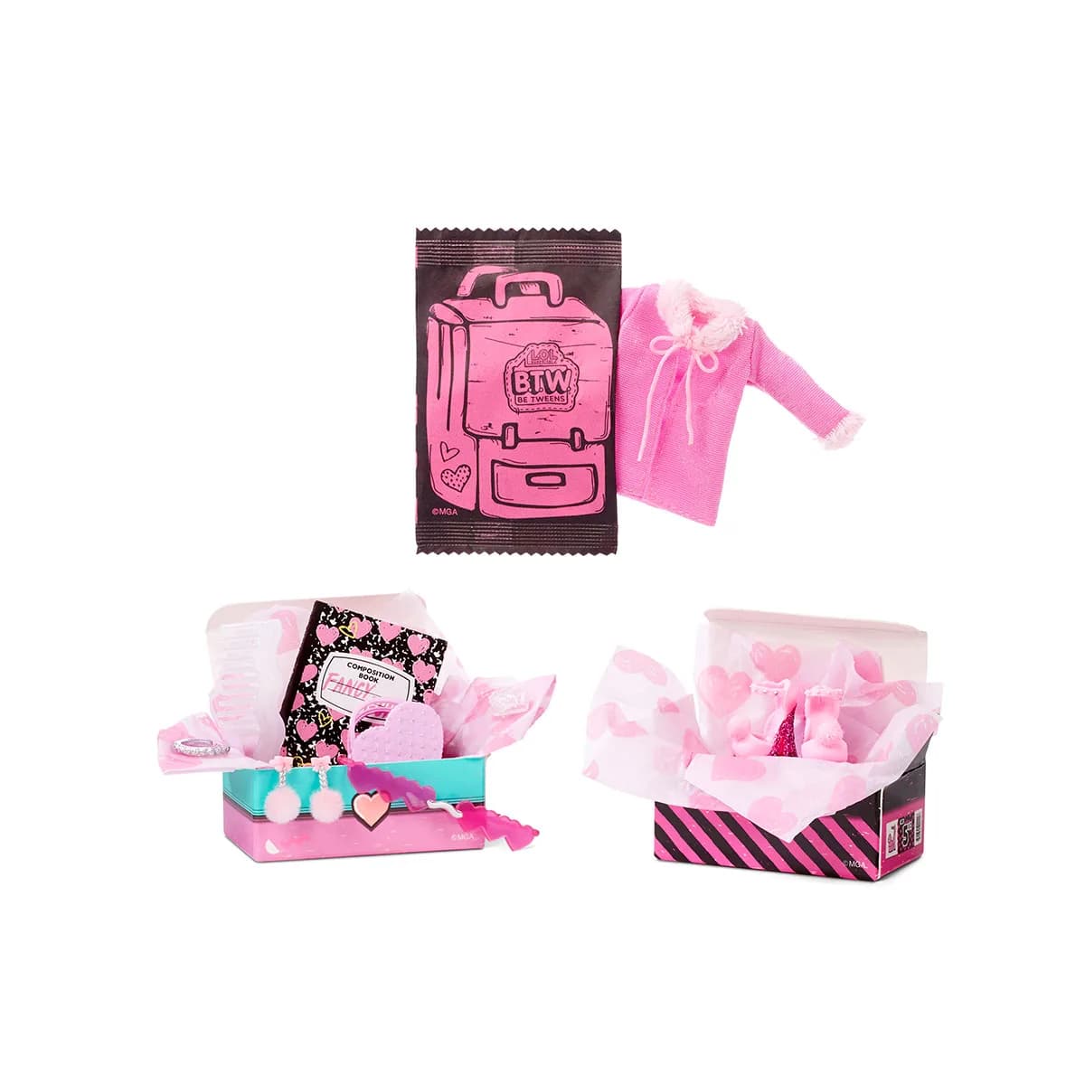 Кукла LOL Surprise Tweens Модница 576679 фото 6 Кукла LOL Surprise Tweens Модница 576679 фото 6