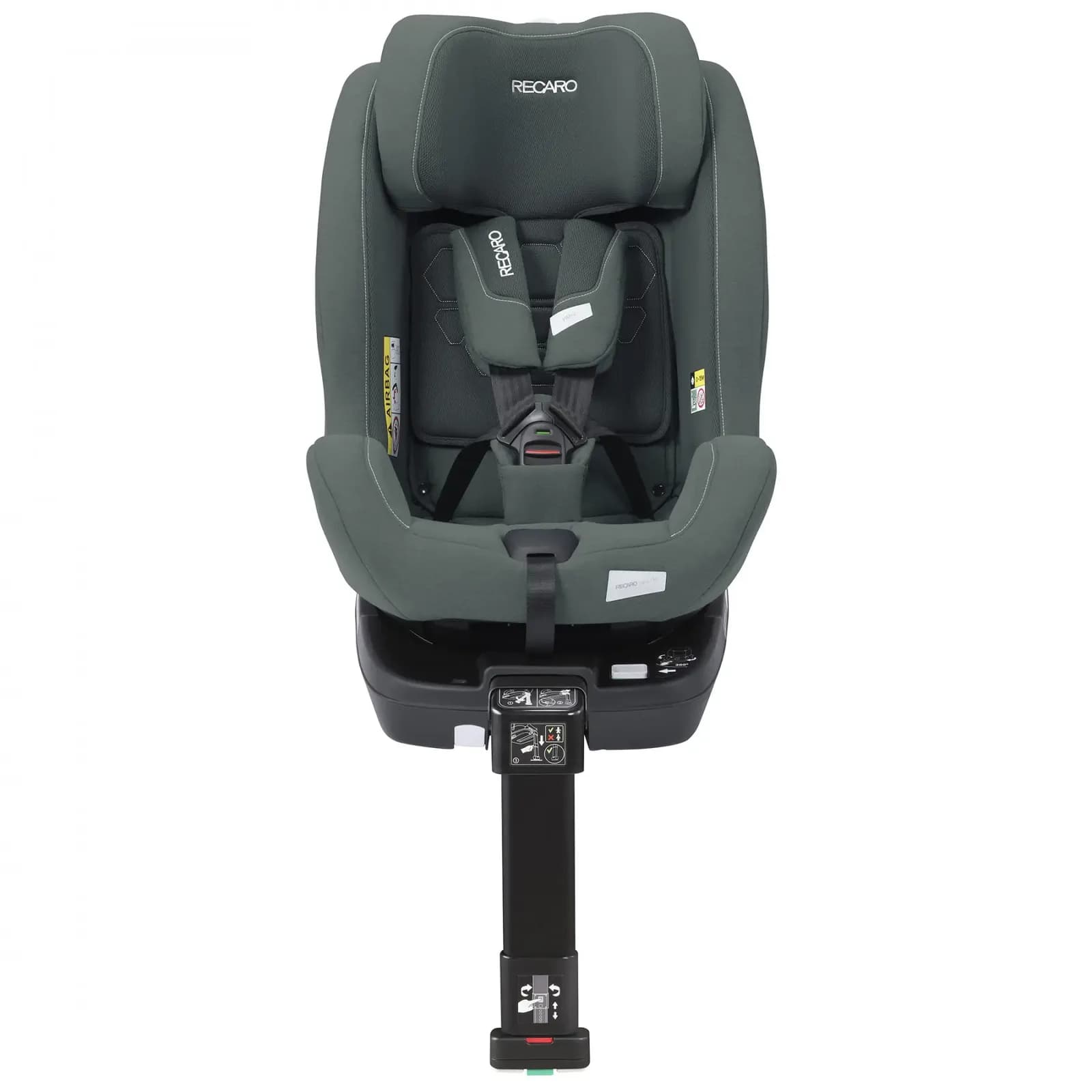 Автокресло Recaro Salia 125 89047670050 Mineral Green фото 2