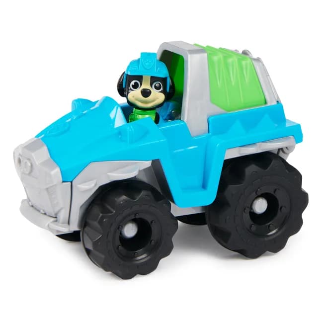 Машина спасательная с водителем Рекс Spin Master SM16775/2886 фото 3
