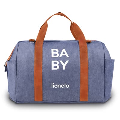 Сумка Lionelo Ida Blue Denim LO-IDA BLUE DENIM Сумка Lionelo Ida Blue Denim LO-IDA BLUE DENIM