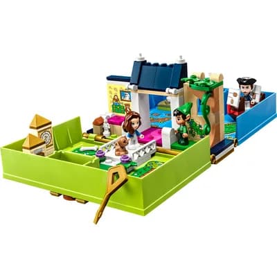 Конструктор Lego Disney Книга приключений Питера Пена и Венди 111дет 43220 фото 2 Конструктор Lego Disney Книга приключений Питера Пена и Венди 111дет 43220 фото 2