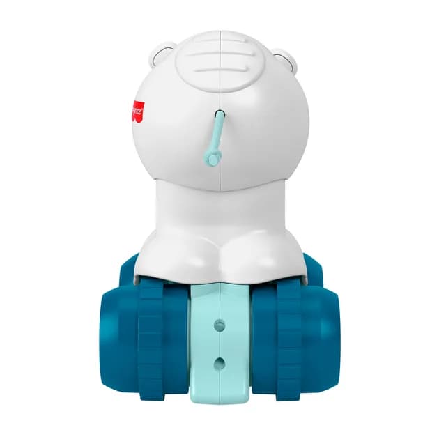 Игрушка развивающая Fisher-price Полярный мишка JDL63 фото 4 Игрушка развивающая Fisher-price Полярный мишка JDL63 фото 4
