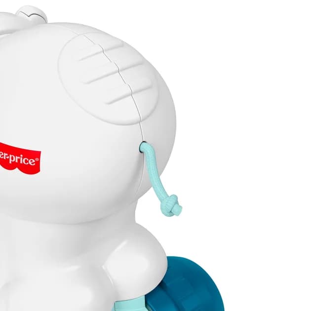Игрушка развивающая Fisher-price Полярный мишка JDL63 фото 3 Игрушка развивающая Fisher-price Полярный мишка JDL63 фото 3