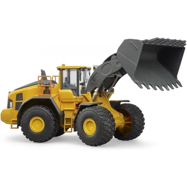 Трактор-навантажувач Volvo Bruder 02458 фото 4 Трактор-навантажувач Volvo Bruder 02458 фото 4