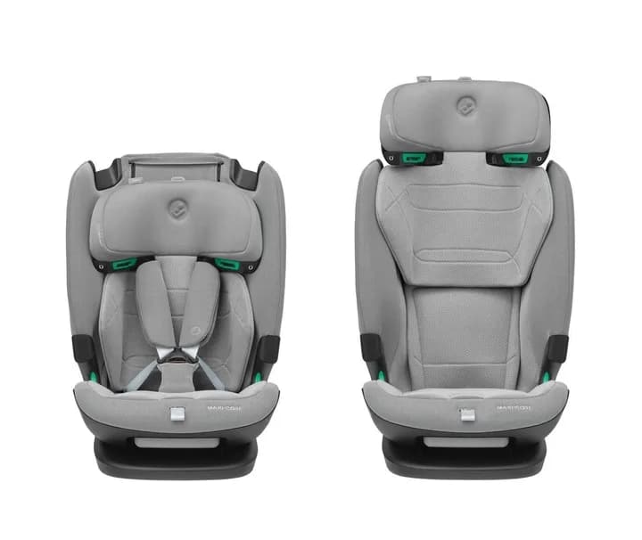 Автокресло Maxi-Cosi Titan Pro 2 I-Size Authentic 8618510111 Grey фото 3 Автокресло Maxi-Cosi Titan Pro 2 I-Size Authentic 8618510111 Grey фото 3