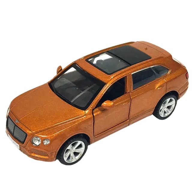 Машина Techno Drive Bentley Bentayga 250266 фото 6 Машина Techno Drive Bentley Bentayga 250266 фото 6