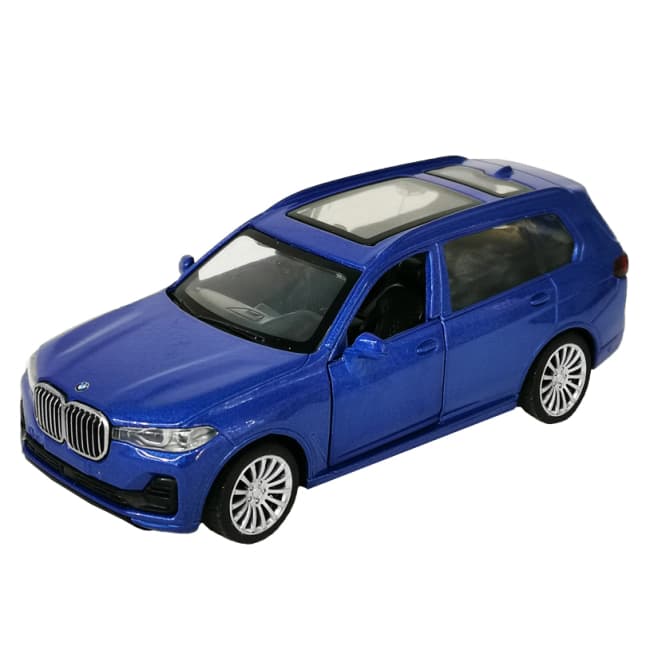 Машина Techno Drive BMW X7 250270 Машина Techno Drive BMW X7 250270